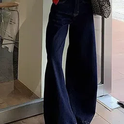 StyleCast x Revolte Women Wide Leg Jeans-picture-27