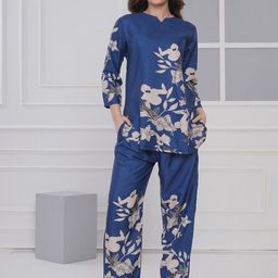 BAESD Printed Tunic & Trouser Co-Ord Set-picture-8