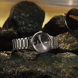 Citizen Men Dial & Stainless Steel Bracelet Style Straps Analogue Watch BI5127-51H-picture-1