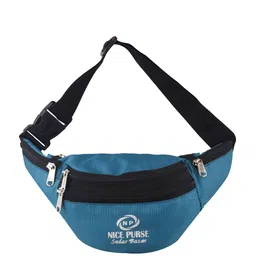NICE PURSE Brand Logo Printed Waist Pouch-image-68