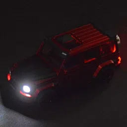 DEZICON 1:32 G Wagon Model Car-56