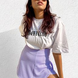 TheBTclub Women Mini Skorts-image-68
