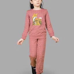 TRESNOVA Girls Printed T-shirt-picture-10