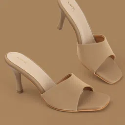 Lavie Women Open Back Kitten Pumps-53