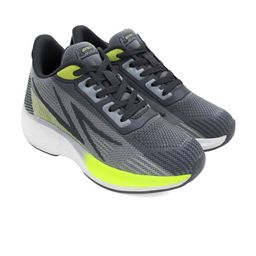 AYGO Men Textile Running Non-Marking Shoes-42