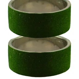 Vidhya Kangan Multi-Coloured Brass Bangles-image-95