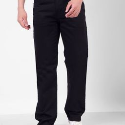 Numero Uno Men Solid Regular Fit Mid-Rise Clean Look Stretchable Jeans-image-33
