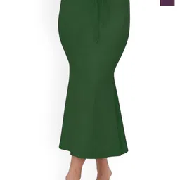 CALBONE Pack Of 2 Mermaid Fit High Rise Saree Shapewear-image-85