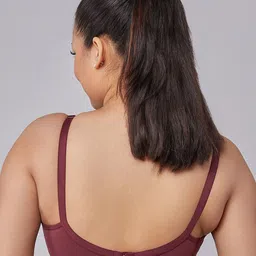 MAASHIE Full Coverage Lightly Padded Pack of 2 Bra image 5