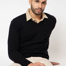 ARMISTO Men Woollen Pullover-image-8