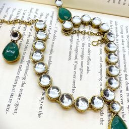 Anouk Copper-Plated Alloy Necklace-image-58
