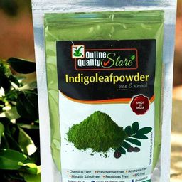 Online Quality Store Indigo Hair Powder For Damaged Hairs - 200 g-picture-48