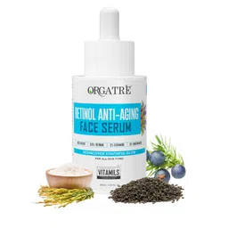 Orgatre Retinol Anti-Aging Face Serum - 30 ml-22