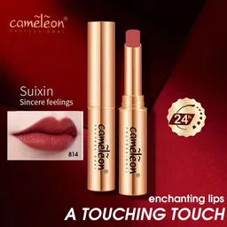 Cameleon Non Transfer Waterproof Lipstick 4 g - Shade 814-54