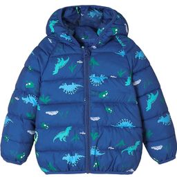 Hopscotch Boys Lightweight Puffer Jacket-picture-31