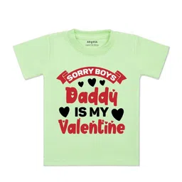 Arvesa Kids-Unisex Cotton Printed Tshirts-picture-35