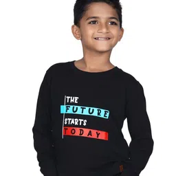 CRAZYPENGUIN ELITE Boys Printed Sweatshirt-image-82