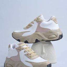 Froh Feet Women Lace-Ups Sneakers-29