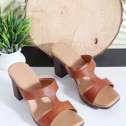 sneakers villa  Women Comfort Sandals-29