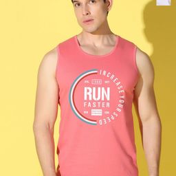 WOOSTRO Pack Of 2 Printed Combed Cotton Gym Vests -VWS26(RUN PEACH)(MORE WHITE)-image-61