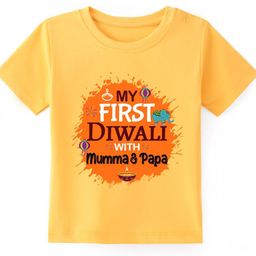 BLUSHES Unisex Kids Cotton Tshirts-picture-19