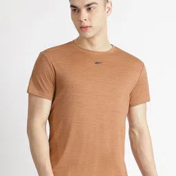 Reebok Men Solid Round Neck T-shirt-image-17