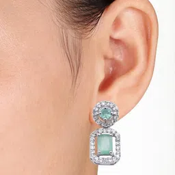 CHARMS Contemporary Drop Earrings-image-28