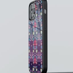 macmerise Quirky Printed iPhone 12 Pro Back Case Mobile Accessories-picture-57