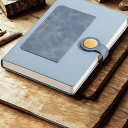 SWISS HORN Solid Diary Stationery-image-14