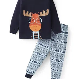 BLUSHES Unisex Kids T-shirt with Pyjamas-image-52
