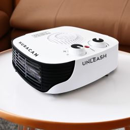 Huracan 2000W Electric Heater, Room Heater, Fan Heater & 1 Year Warranty Fan Room Heater-image-38