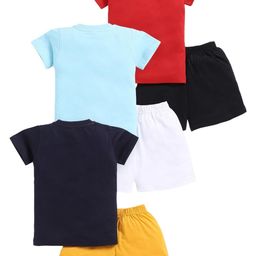 carrydreams Boys Pure Cotton Clothing Set-image-62