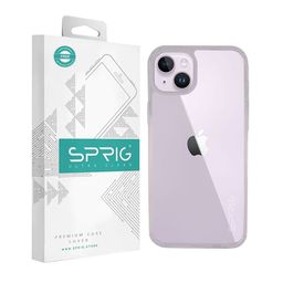 SPRIG Unisex iPhone 15 Solid Back Case-35