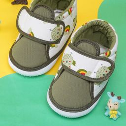NESKA MODA Kids Cotton Booties-picture-5
