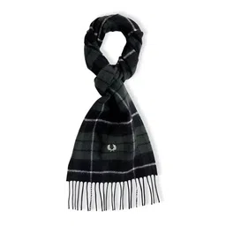 Fred Perry Men Embroidered Scarf-image-38