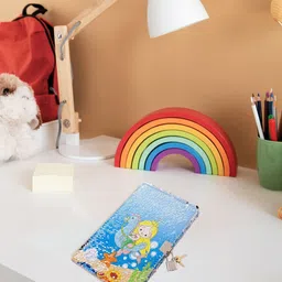 Tinker Squad Self Design Diary Stationery-82
