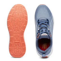 Campus Men Mesh Running Non-Marking Shoes image 4