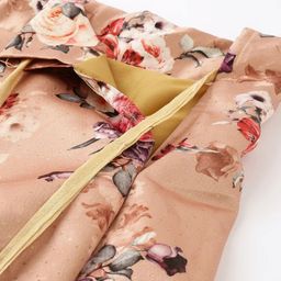 Kaizen TEXO FAB Printed Semi-Stitched Lehenga & Unstitched Blouse With Dupatta image 3
