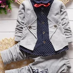 Hikuj Boys 2-Piece Suit Set-picture-16