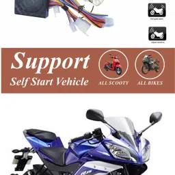One-way Bike Alarm Kit-image-50