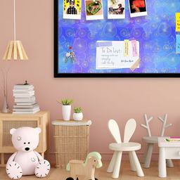 ArtzFolio Wooden Notice Pin Board-image-11