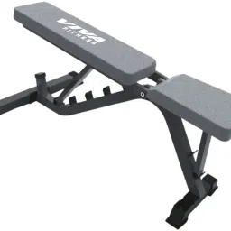 Adjustable Bench Flat, Incline & Decline with Leg Support Utility Bench Flat Fitness Bench-23