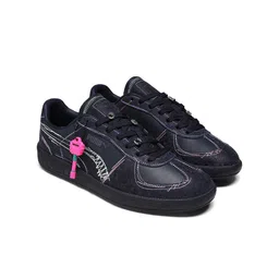 Puma Palermo Squid Game Unisex Printed Leather Sneakers-image-23