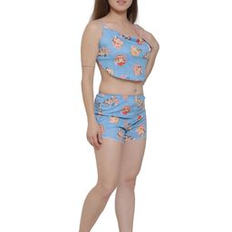 GuSo Shopee Women Printed Baby Doll-picture-35