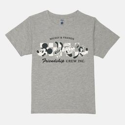 YK Disney Boys Graphic Printed Pure Cotton T-shirt-picture-43