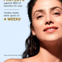 Ponds Set of 2 UVA UVB SPF55 PA++ Serum Boost Sunscreen with Niacinamide-C - 50 g each image 4