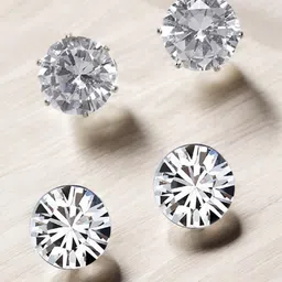 fabula Contemporary Studs Earrings-38