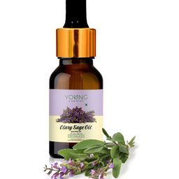 YOUNG CHEMIST Clary Sage Essential Oil - 30 ml-image-36