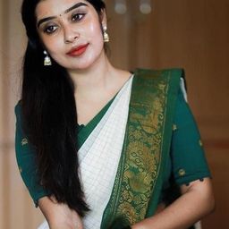 BAESD Striped Zari Art Silk Designer Banarasi Saree-image-43
