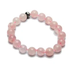 Divine souvenirs Unisex Artificial Beaded Elasticated Bracelet-15